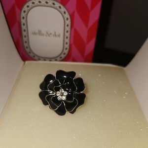 Stella & Dot adjustable ring